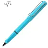 Ballpoint Pennor LM Högkvalitativ klassisk lila röd transparens Multicolor Plastic Rollerball Pen Office Stationery Fashion Lady Writing Gifts 231114