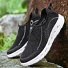 Projektant sneakersów Kobiety mężczyźni Slip On buty do biegania Letnie oddychające buty do brodzenia