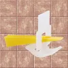 Freeshipping 500 Clips 200 Wedges Flofer Wall Tile Flugers Flats Tlive System Tools Plastic Cnlxk