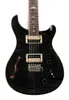 Hot SE Custom 22 Semihollow Grey Black 6 Strings Elektryczna Gitara wykonana w Chinach Wysoka jakość z
