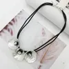 Sautoirs vente collier ras du cou bohème métal pendentif femmes Vintage collier pour femmes cadeaux bijoux accessoires 231115