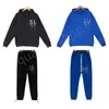 Designer Hommes Sweat à capuche Sweats à capuche pour hommes Survêtements Couple Sportwear Lettre Imprimé Amant Costumes à capuche Sweat à capuche et pantalon 2pcs Streetwear Hommes Femmes Vêtements