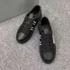 Prado Men Buty najwyższej jakości luksusowe buty dla kobiet projektanci wysokiej sneakery nylonowa skórzana wyściółka bawełniana koronki 14 cm buty nóg buty przyczynowe