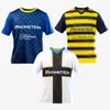 2022 2023 Parma maglie di calcio 22 23 BUFFON Vintage maglia di calcio retrò 1993 1995 1997 1998 1999 2000 2001 2002 2003 CRESPO BAGGIO VERON NAKATA ADRIANO manica lunga