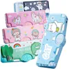 Potloodtassen TULX pennenbakje potloodtas Japans briefpapier schattig etui voor meisjes schoolaccessoires schattig etui pennenbakje 231115