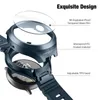 Cinturini per orologi Custodia sportiva per Galaxy Watch Active 2 Custodia protettiva robusta da 44 mm con cinturini per Galaxy Watch Active 2 231115