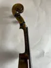 Master 4/4 Violin Stradi Model 1PC European Flamed Maple Back Spruce Top K1789