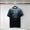 2023 Shirt Men's Palm Angel T-shirt Graffiti T-shirt Inkjet Graffiti Alphabet Print Men's and women's Angel Shirt Corner #11