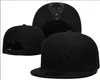 Bucks Ball Caps Casquette 2023-24 Unisex Fashion Cotton Baseball Cap Snapback Hat Män kvinnor Sun Hat Brodery Spring Summer Cap Wholesale A7