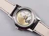 GR Luxury Watch PP 5205 "V2" Aqu Complex Feature Series 40mm 324 S Automatic Chain Up Movement Lantern Type Folding Buckle