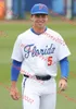 Dale Thomas 2023 CWS Florida Baseball Jersey Rene Lastres Tucker Talbott Cade Fisher Tyler Nesbitt Philip Abner Yoel Tejeda Florida Gators Maglie cucite su misura