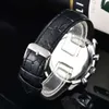 Watchomeg Watchomeg عالي الجودة للرجال ، مصمم فاخر Mega Quartz Hot Hot Bell Super Pin Case Multifunctional Watch