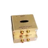 Freeshipping Cat5 audio Extender RCA Audio Extender L/R Audio Extender Over Cat5e/6 Cable Rkbxf