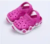 2023 Foam Runner MXT Moon Gray Ararat Children Kids Boys Slippers Bone Resin Desert Sand Earth Brown Flat Beach Sandals