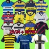 23/24 Parma Soccer Jerseys 2023 2024 Home Away Away Away Trzecia Buffon Vintage Football Shirt Retro 1993 1995 1998 1998 1999 2000 2001 2002 2003 Crespo Baggio Veron Nakata Adriano