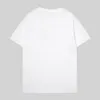 260g High-quality Pure Cotton T Shirt 24SS Men Digital Printing T Shirts