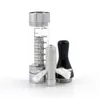 Kanger T2 Tank Clearomizer 2,4 ml eGo-draad vervangbare spoelkop-helder