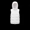 Monclair Vest Designer Men Vest Jacket Top 90 White Duck Downs Filling Warm Casual Standing Collar Down Vests CP Winter Warm Veste Glossy Matt 2 Choi W7tu#