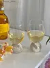 Kieliszki do wina Sparkling Diamond Kryształ kieliszek wina Puchar Woda Puchar Drink Puchar Dziewczyna Deser Puchar Whisky Puchar Szampański Szampan Winowy Kieliszk Kieliszek Q231115