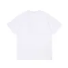 2023 Yeni Tasarımcı Kadın Tişört Üst düzey Gömlek Yüksek Versiyon Ürün Luojia Ejderha Kedi Erkekler İçin Çok Yönlü Kadın Çift Eğlence