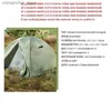 Tält och skyddsrum Blackdeer Archeos 2-3 Peop Backpacking Tent Outdoor Camping 4 Säsong Vinterkjol Tält Doub Layer Waterproof Handing Survival Q231117