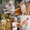 Coat Fashion Baby Girl Boy Winter Jacket Thick Lamb Wool Infant Toddler Child Warm Sheep Like Coat Baby Outwear Cotton 1-8Y 231114