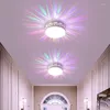 Ceiling Lights Led Lamp Modern Colors Loft Kitchen Living Room Lamps Light Fixtures Home Decor 90-260V