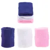 Wrist Support 6 Pcs Sweat Bands Sweatbands Wrists Running Arm Kids Sports Children's Wristband