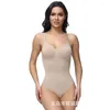 Mulheres Mulheres Mulheres Push Bodysuit de Bodys Up Bainha Slimmation Bainha Flata Barriga Liftista do Produto abdômen Reduzindo cinturões de macacão na cintura do corpo do macacão