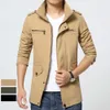 stone monclair jacket coat cp Jacket Hoodie Overseas Outdoor Wear Men's Water Wash Casual Jacket Autumn Windbreaker 1 897 822