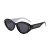 Роскошные модные солнцезащитные очки Retro Star UV400, солнцезащитные очки для мужчин и женщин, необходимая защита от солнца в путешествии