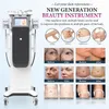 Hot sale 6 in 1 Ultrasound Liposuction RF vacuum cavitation machine 80k /40K 8 laser pads lipolaser slimming beauty equipment