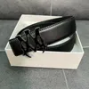 2023 com caixa mens designer am cinto para homens luxo moda am amirily cintos de negócios mulheres ceinture fivela de metal preto am2 cintura cintura logotipo