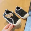 First Walkers Zapatos Baby Shoe Toddler Soft Sole Indoor Floor Non Slip Boys Canvas Shoes Girl Born Boy