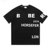 Herren T-Shirt Designer für Mode T-Shirt mit Buchstaben Casual Sommer Kurzarm Größe S-xxl Beste Baumwollkleidung