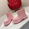 مصمم ب أحذية المطر الجوارب الفاخرة