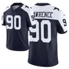 Dallas''Cowboys''Men 13 Michael Gallup 4 Dak Prescott 88 CeeDee Lamb 11 Micah Parsons 90 Demarcus Lawrence Women Youth Custom Navy Vapor F.U.S.E. Limited Jersey