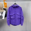 Bird Family Element 2023 Autumn New Men's Functional Jacket Coat Long Sleeve Three Prevention Hooded Stand Neck Loose