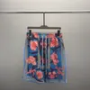 2mens Shorts Дизайнерские брюки мужчины полосатые шорты шорты спандекс элегантный плавание короткие повседневные спортивные спортзала короткая быстроразовая сушка короткие мужские женщины лето пляж Luxury M 3xl#14