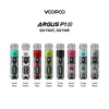 Detailhandel !! Originele VOOPOO Argus P1s Kit 25 W Vape met 800 mAh Batterij 2 ml Argus Pod Cartridge 0.7ohm/1.2ohm Elektronische Sigaret Vaporizer