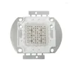 Band Plant Grow Full Spectrum Led Emitter Lamp Light 660nm:620nm:450nm:417nm:730nm:380nm:590nm 46:22:13:9:6:2:2