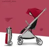 Barnvagnar# baby vagn 0 till 3 år lätt barnvagn nyfödd bärbar baby paraply vagn resor barnvagnar spädbarn vagn q231116