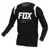 2023Men's T-Shirts 2023 men Sports fox teleyi Downhill Jerseys Long Sleeves MTB Shirts Offroad Motorcycle Jersey Boys Motocross Sportwear ClothingQ23