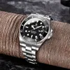 Другие часы PAGANI DESIGN Мужские механические наручные часы Роскошный керамический безель Автоматические часы с сапфировым стеклом для 231116