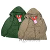 Ner Top Designer Men's 2023 Autumn/Winter Short Jacket Outdoor Street Clothing Protection Women's Hooded Unisex