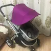 Barnvagnsdelar tillbehör baby barnvagn sol visor vagn solskugga tak täckning för barnvagnar barnvagn tillbehör bilstol buggy pushchair cap vagn