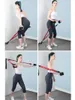 Weerstandsbanden Trainingsband Leg Heup Power Versterk Pull Tope Belt System Cable Machine Gym Home Workout Fitness Equipment