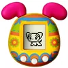 Electric/RC Animals Kids Virtual Pet Machine Retro Handheld Game Console Electronic Digital Pet Toy 230414