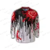 2023T-shirts pour hommes Maillot de cyclisme 2023 Manches longues Enduro Motocross Jersey Descente VTT DH Ciclismo Hombre Hpit Fox Chemise à séchage rapide Y99