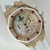 AP Swiss Luxury Watch Royal Oak Offshore 26092ok.zz.d010ca.01 Machines automatiques Or rose 18 carats Diamant Luxe